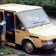 Illustration for article titled The Weirdest Postal Vehicles